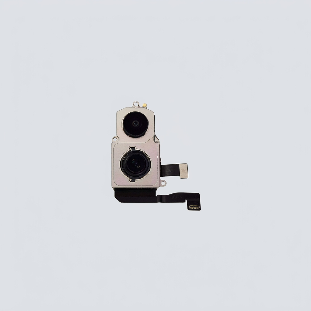 Apple iPhone 16 Plus Back Camera Module pulled
