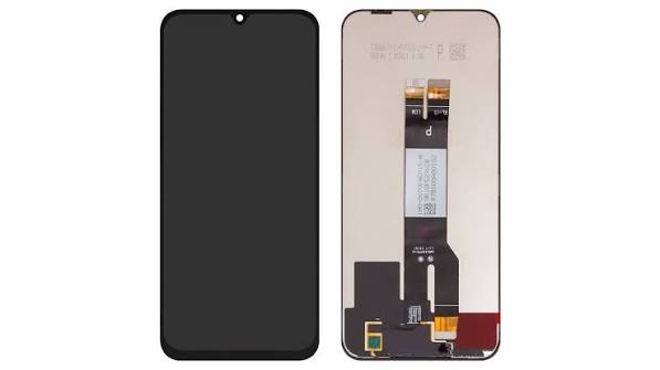 LCD Complete Xiaomi Redmi A3/ Poco C61 4G black (Original)*