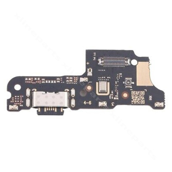 Mini Board Connector Charger Xiaomi Redmi 13 4G (Original)