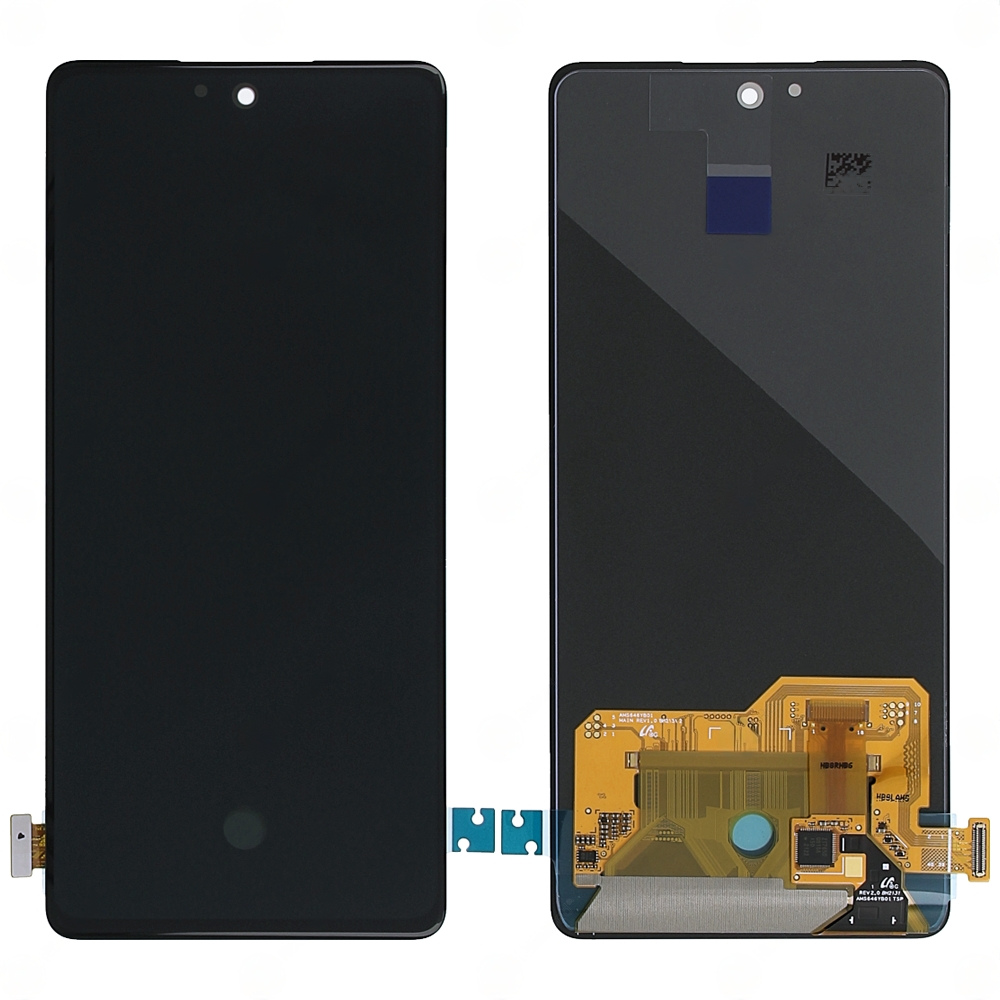 Samsung Galaxy S20 FE 4G LCD Display + Touchscreen SERVICE PACK
