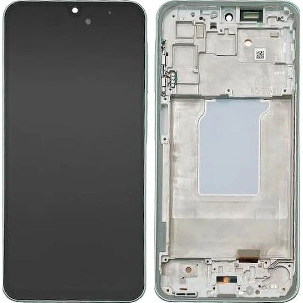 Samsung Galaxy A26 A266B Display And Digitizer With Frame Mint Service Pack