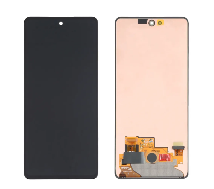 Samsung Galaxy A54 A546B Display And Digitizer Without Frame Black Service Pack