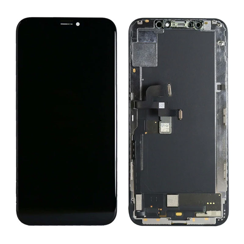 iPhone XS Display And Digitizer Soft-OLED Premium (60Hz)