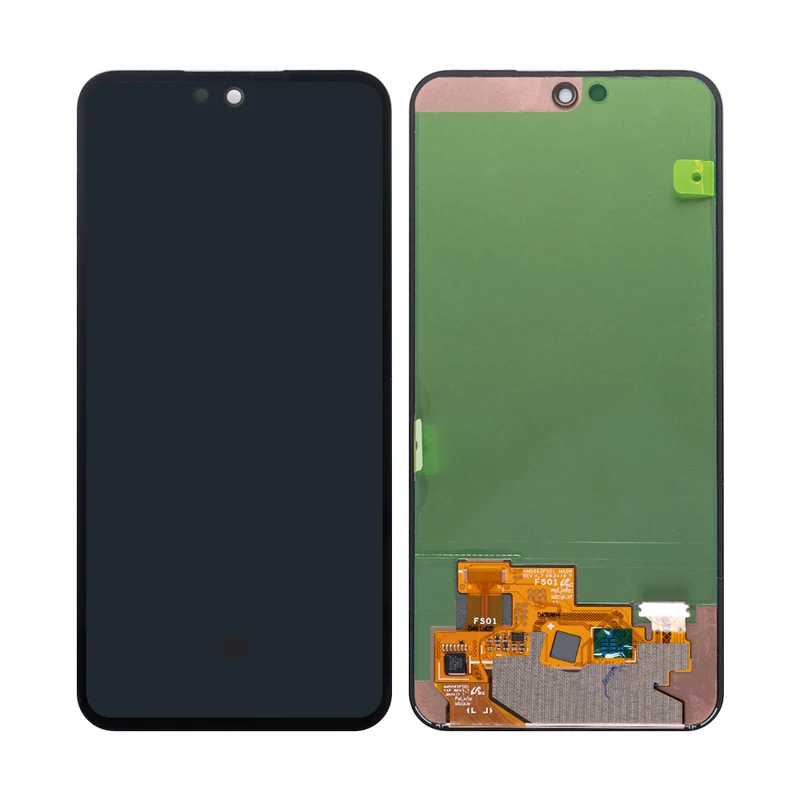 Samsung Galaxy A35 A356B, A55 A556B Display And Digitizer Without Frame Service Pack