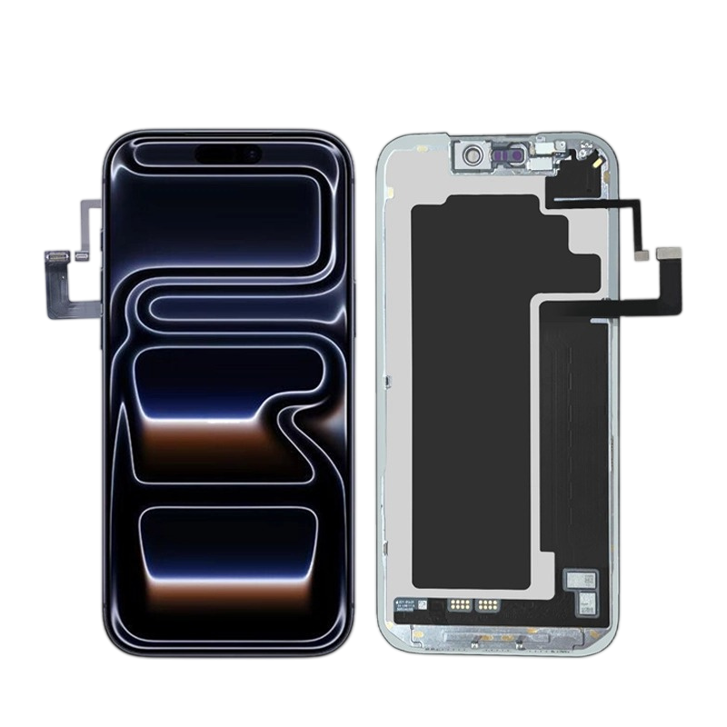 Apple iPhone 17 Pro LCD Display + Touchscreen - Soft OLED