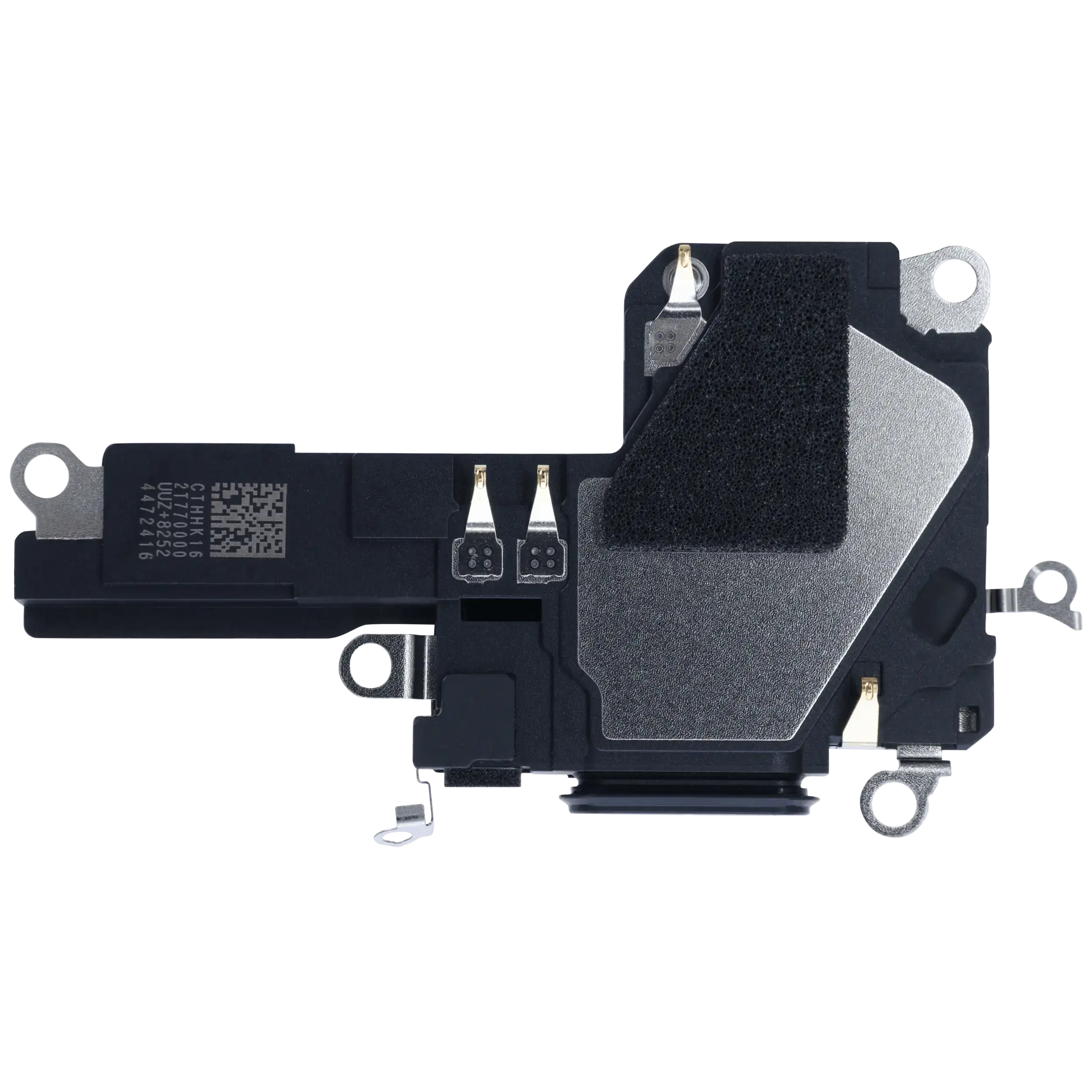 Apple iPhone 17 Pro Buzzer/Loudspeaker PULLED