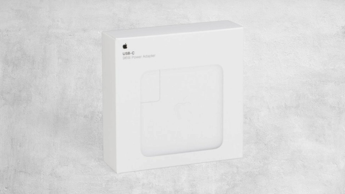 Apple 96W Power Adapter