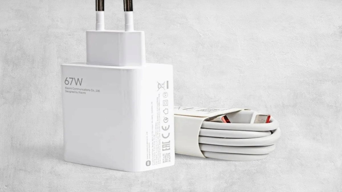 Xiaomi Type-A 67W Charger