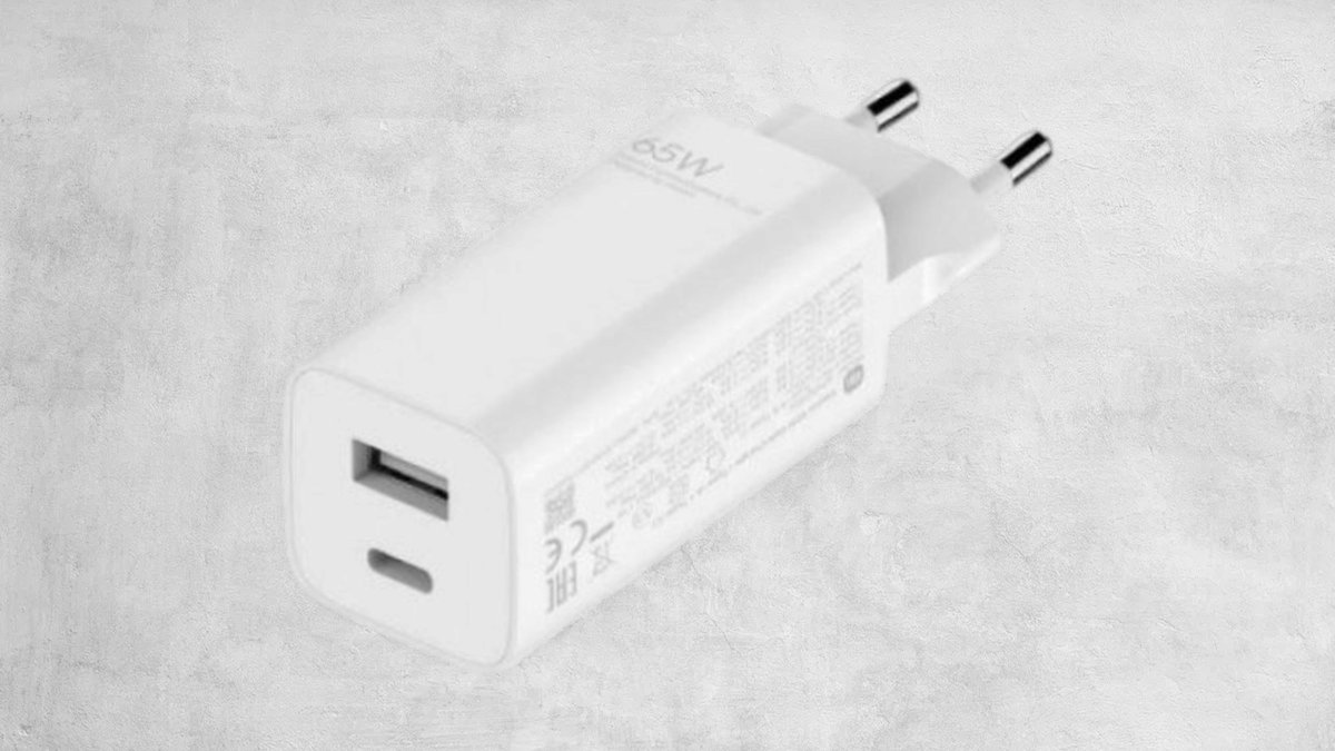 Xiaomi 65 W Charger