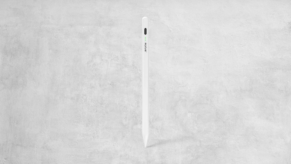 Rixus smooth writing capacitive stylus 3 RXPL04