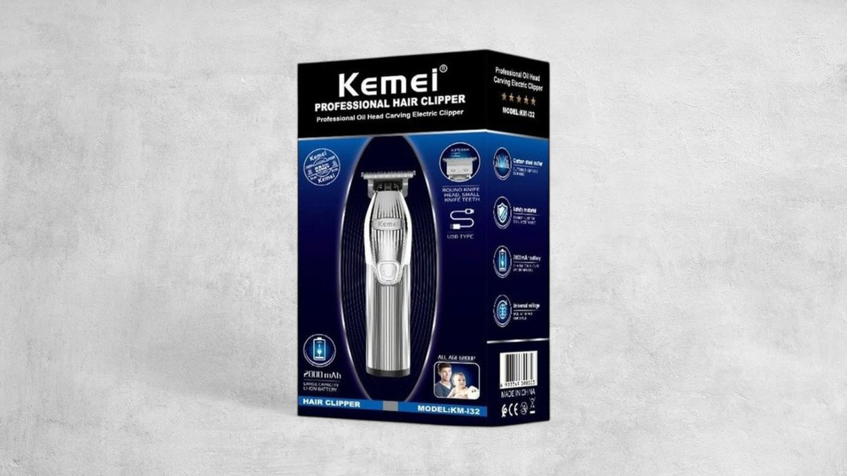 Kemei Hair Clipper Km-I32