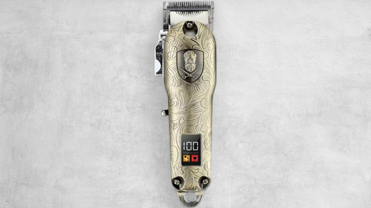 Kemei Km-2029 Rechargeable Hair Clipper