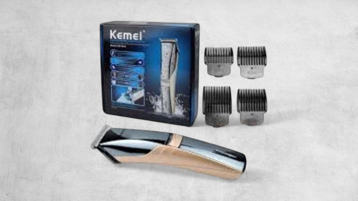 Kemei Hair Clipper Km-5018