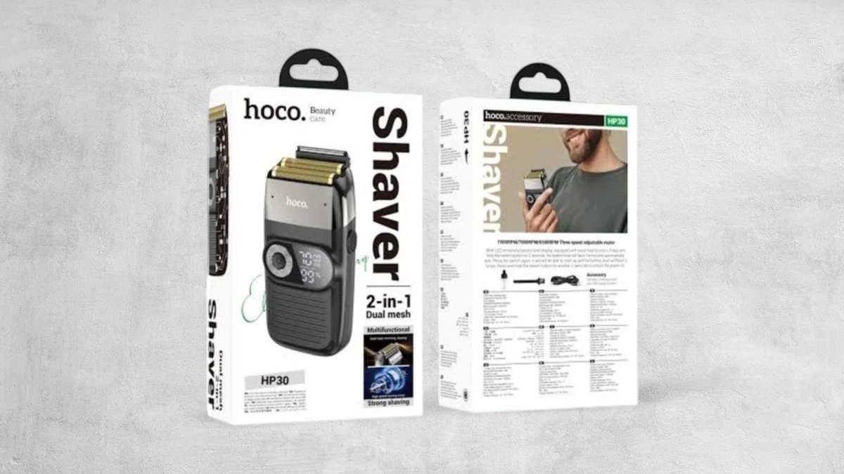 Copy of HOCO 2IN1 DUAL MESH HP30