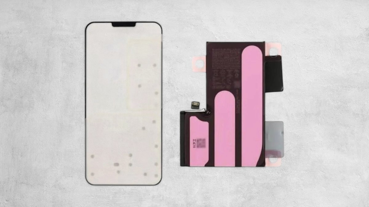 IPHONE 16 PRO BATTERY SERVICE PACK