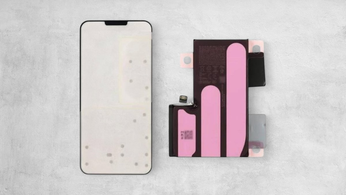IPHONE 16 PLUS BATTERY SERVICE PACK