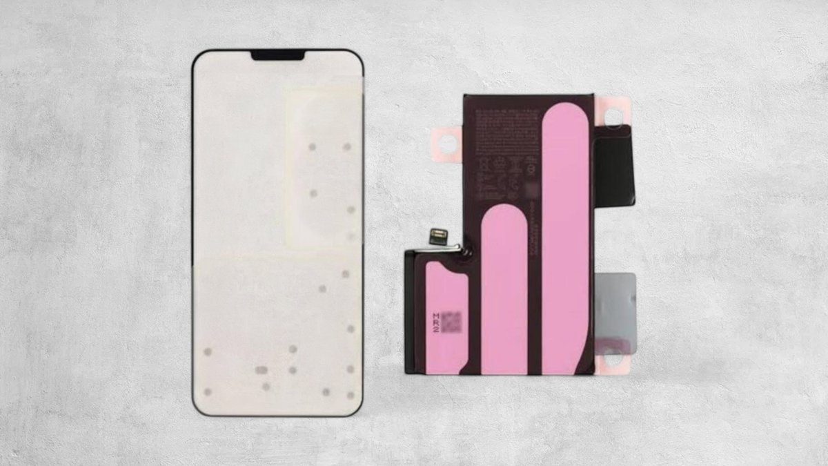 IPHONE 15 PRO MAX BATTERY SERVICE PACK