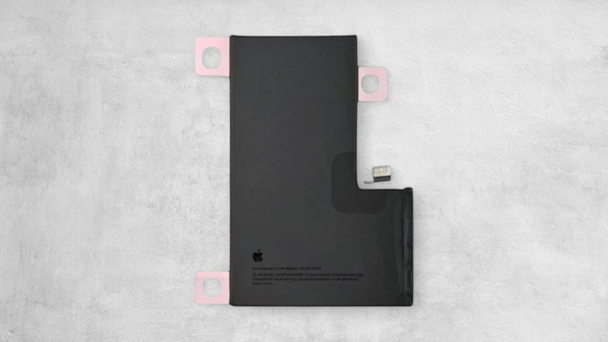 Apple iPhone 16 PLUS Battery OEM (HIGH QUALITY)