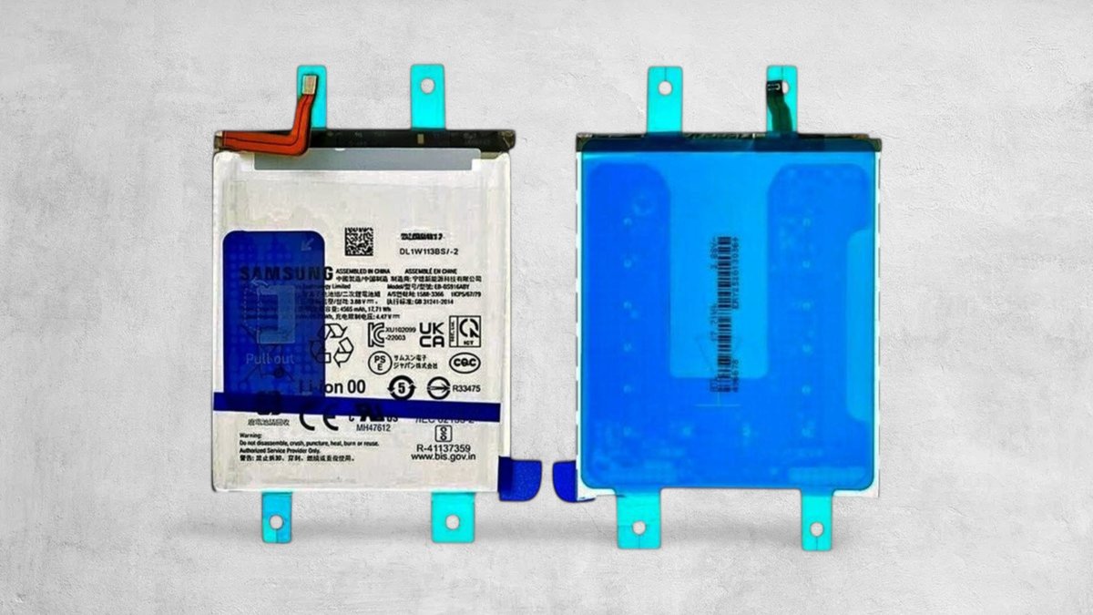 Samsung Galaxy S23 Plus S916B Battery SERVICE PACK