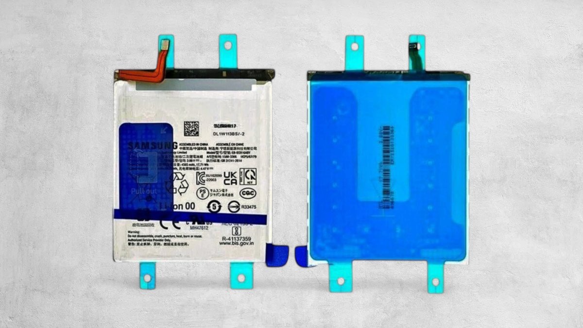 Samsung Galaxy S23 S916B Battery SERVICE PACK