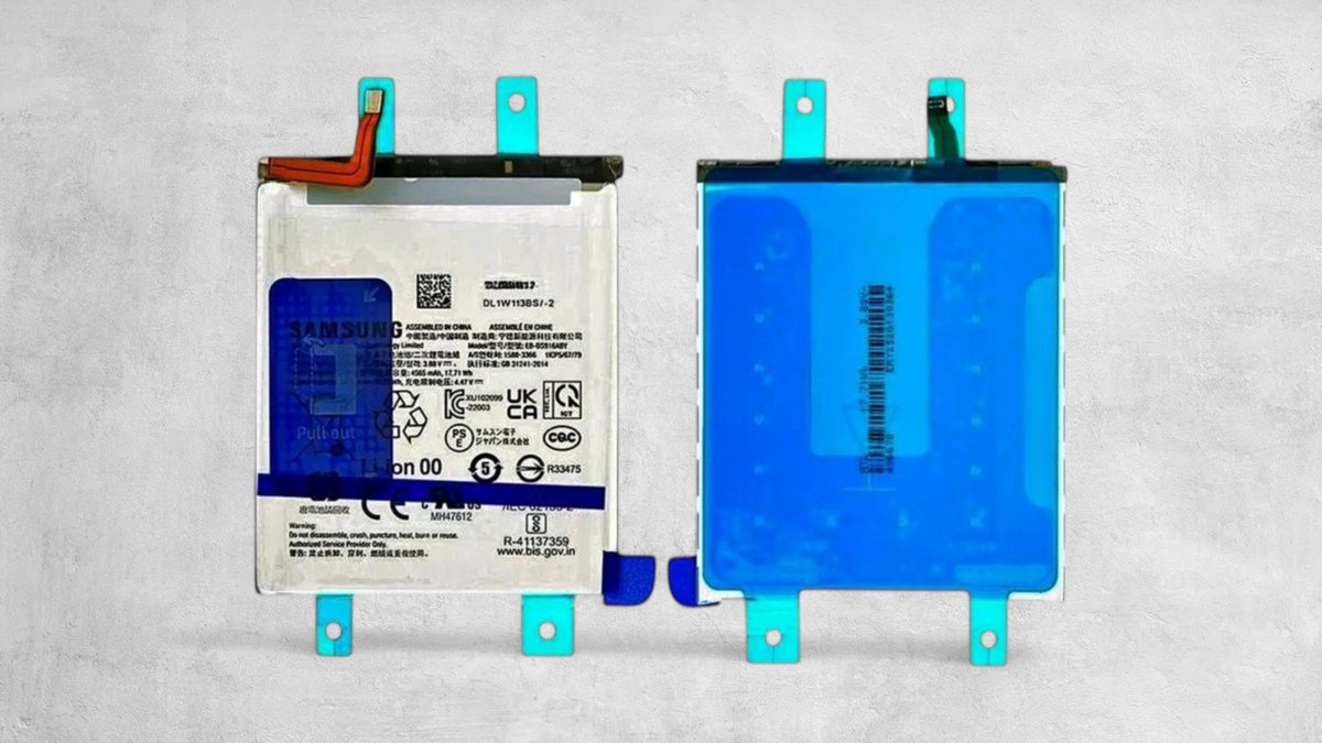 Samsung Galaxy S22 PLUS S916B Battery SERVICE PACK