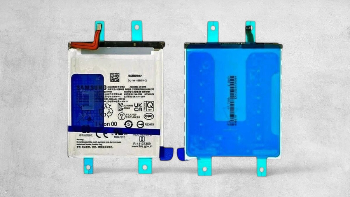 Samsung Galaxy S22 S916B Battery SERVICE PACK