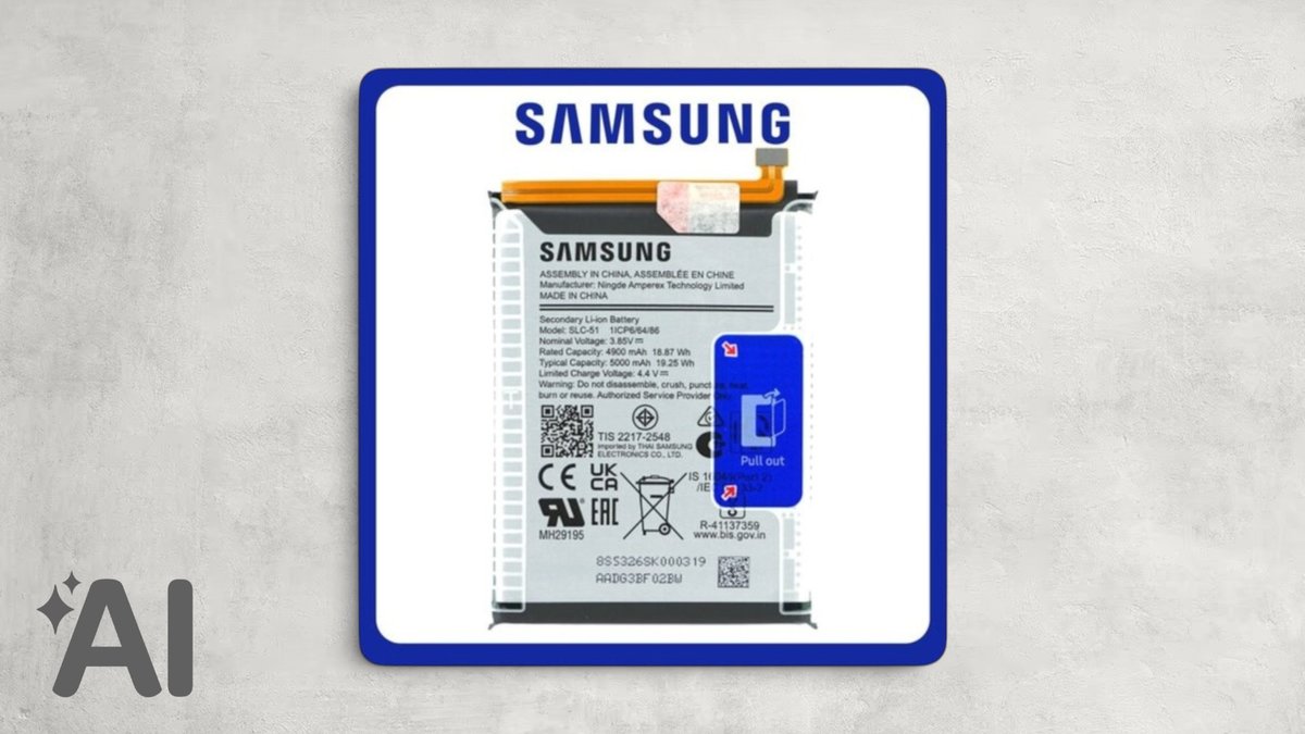 Samsung SM-A315F Galaxy A31/SM-A325F Galaxy A32 4G/SM-A225F Galaxy A22 4G Battery  SERVICE PACK