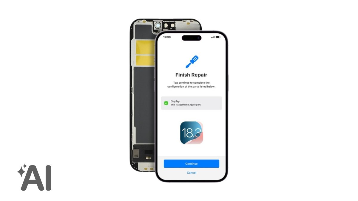 Apple iPhone 15 Pro LCD Display + Touchscreen - Soft Oled 120Hz - Diagnostic / No Warning Message - Black
