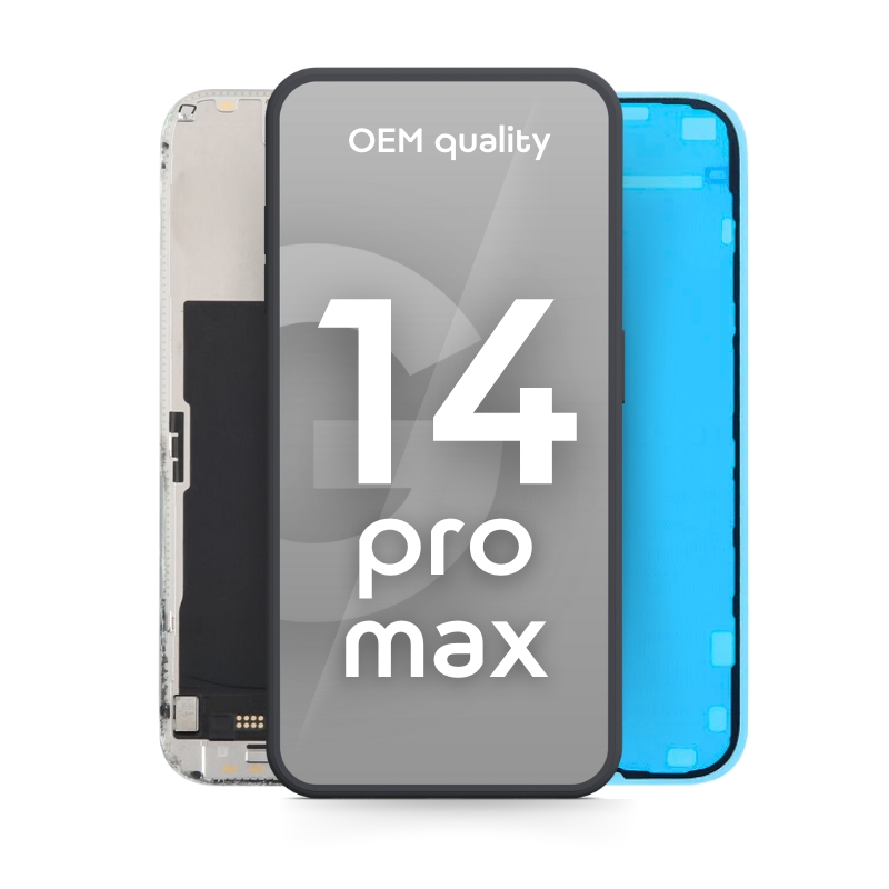 Apple iPhone 14 Pro Max LCD Display + Touchscreen - OEM Quality