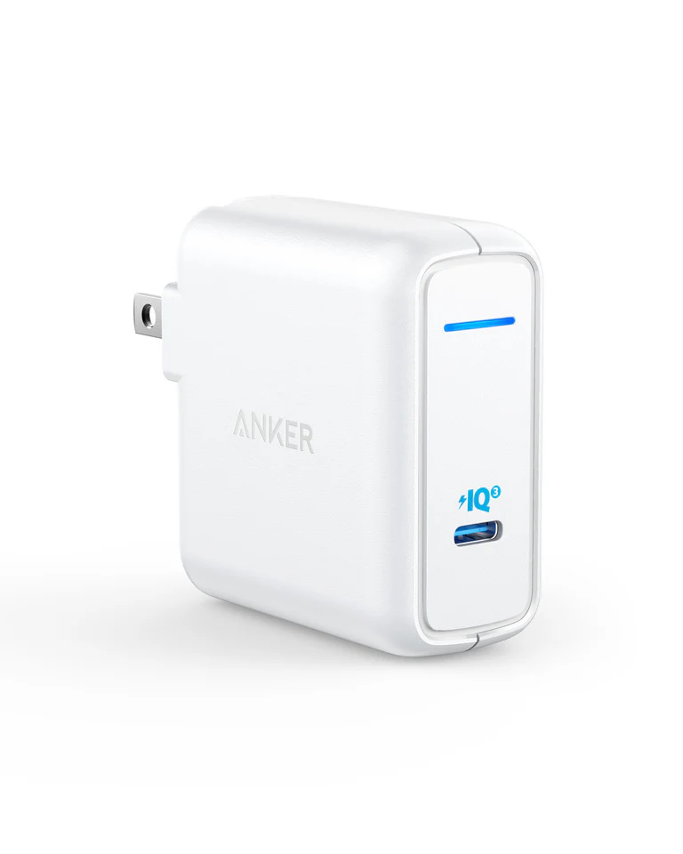 Anker's 60W PowerPort+ Atom III is its first charger with Power IQ 3.0 PORTS