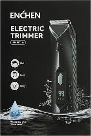 Xiaomi Enchen Spark 2 Groin Hair Trimmer - Trimmer | Makeup.uk