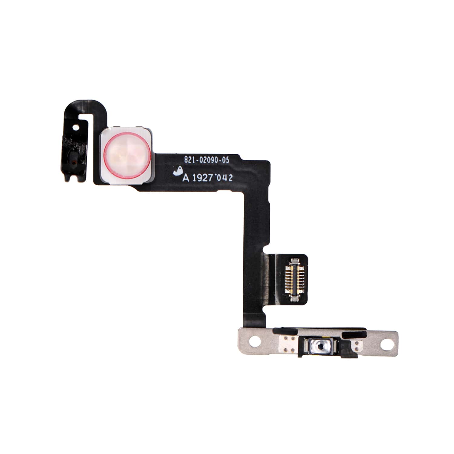 Apple iPhone 11 Power Button Flex Cable - + Flash Light ORIGINAL