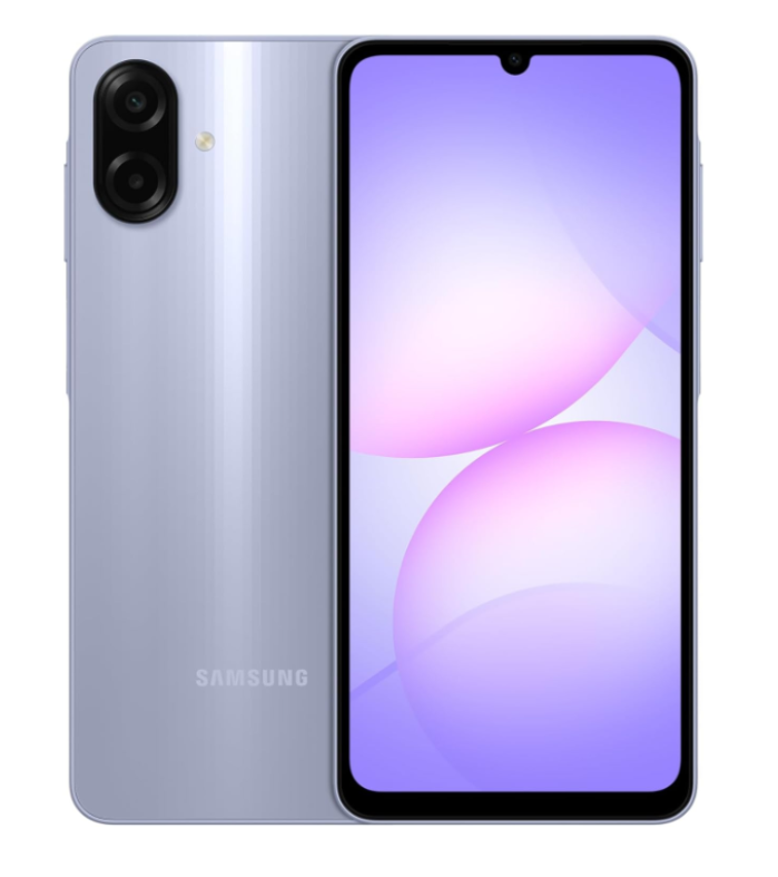 Samsung SM-A075F Galaxy A07 - 128GB - Violet