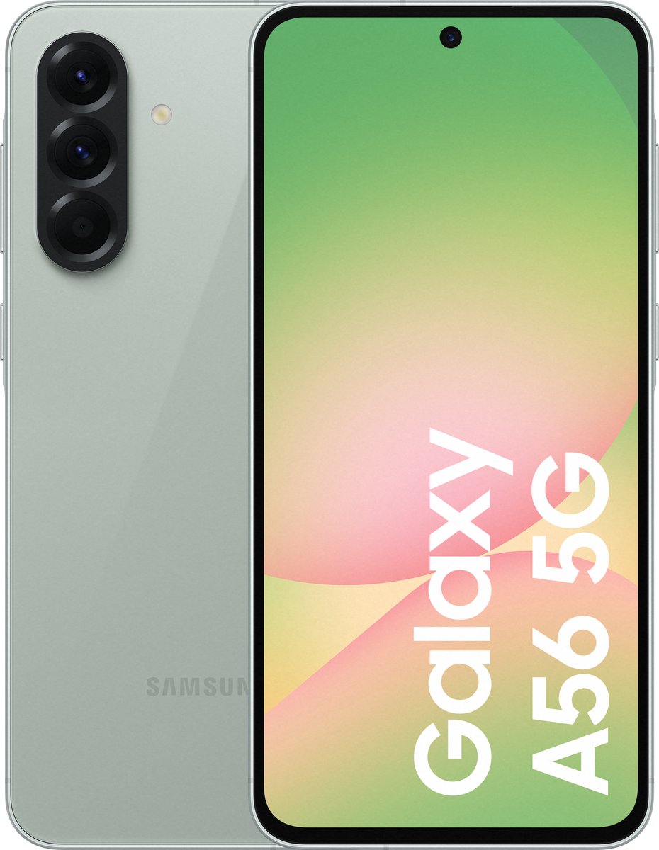 Samsung SM-A566B Galaxy A56 - 256GB - Olive Green