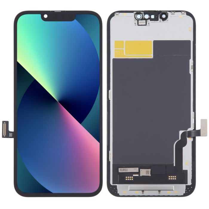IPhone 13 Display And Digitizer Soft-OLED Premium (IC Removable)