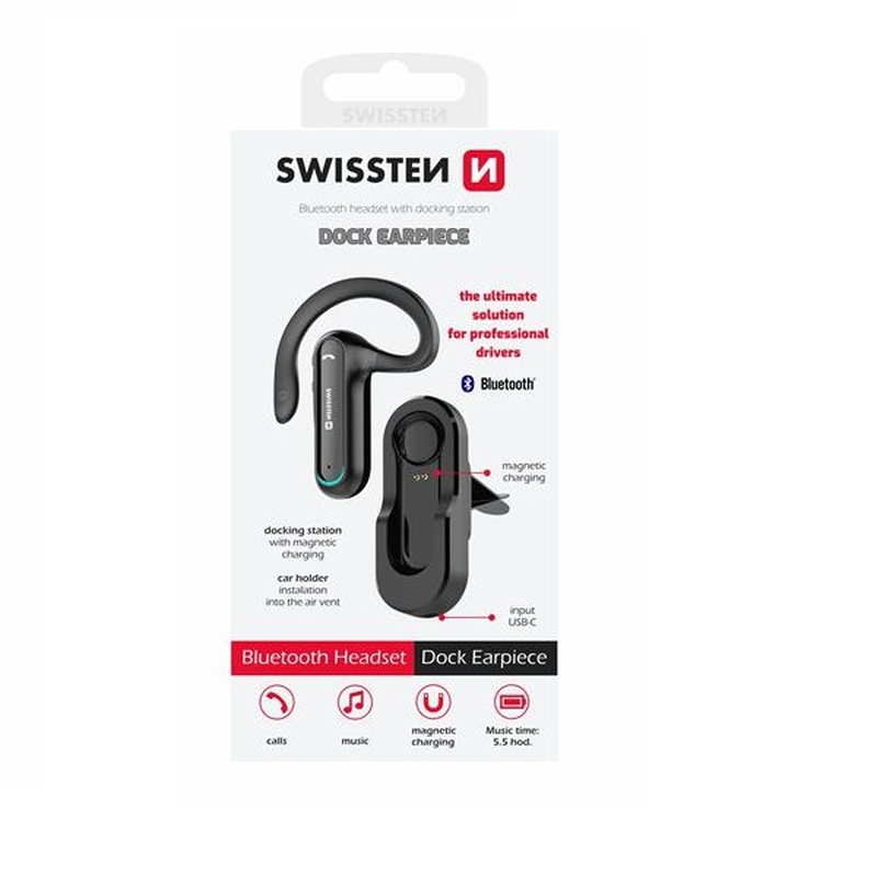 Buy Swissten wireless earphones active | Jinius