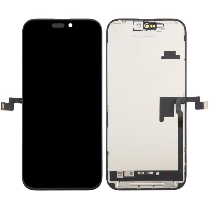 Apple iPhone 16 Pro Max LCD Display + Touchscreen - Pulled - With Sensor Flex - Grade A+