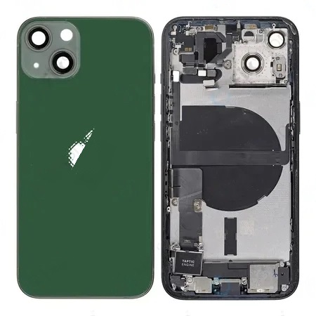 Apple iPhone 13 Backcover - With Small Parts - Refurbished - Green