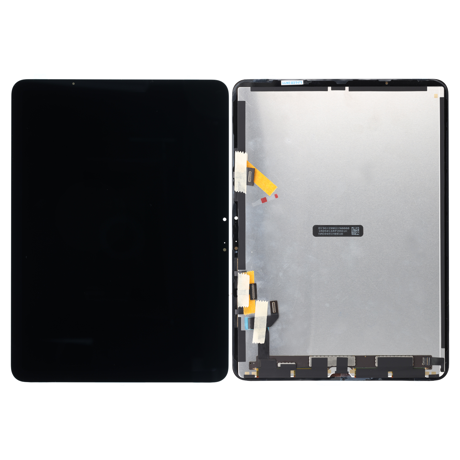 Apple iPad Air 6 11 inch (2024) Display And Digitizer Black Original