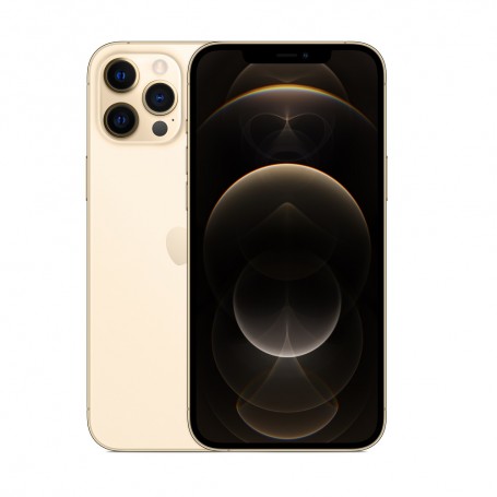 Used Apple iPhone 12 Pro Max Gold 512GB (Grade A)