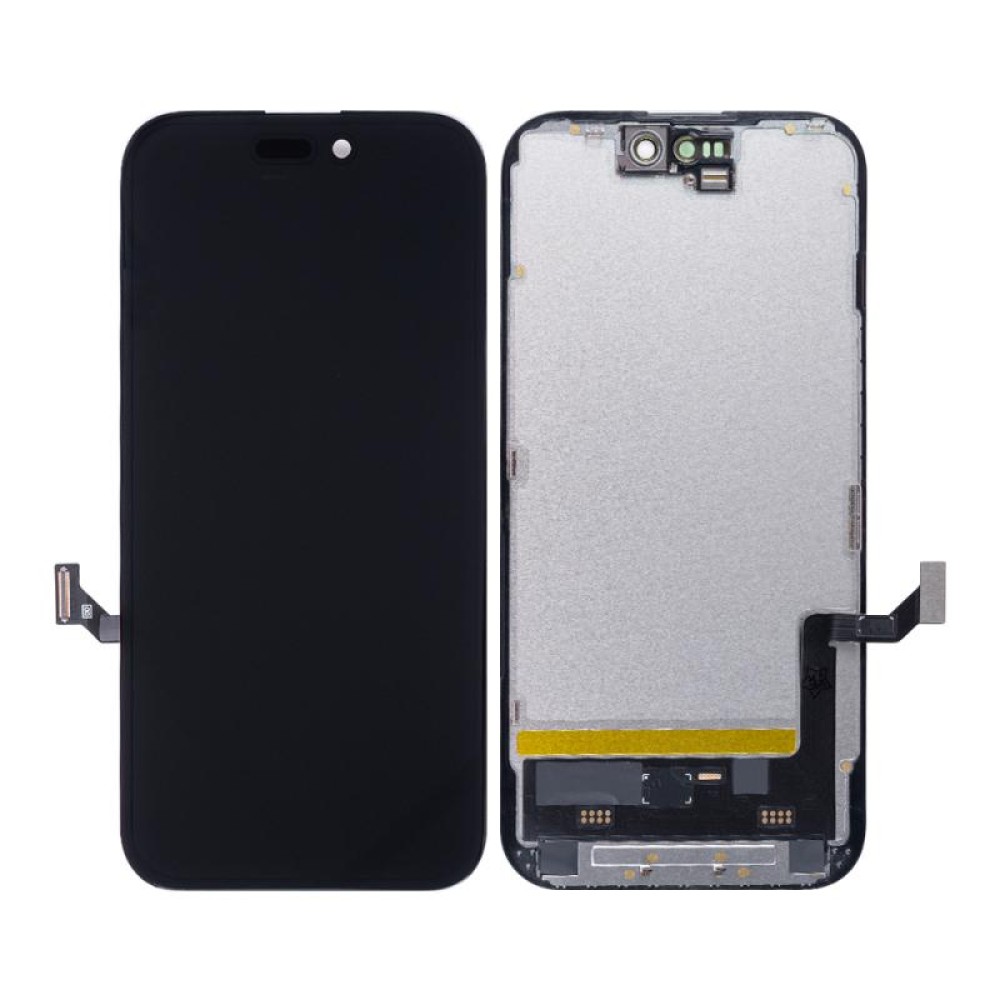 iPhone 15 Display And Digitizer Soft-OLED Premium (IC Removable)