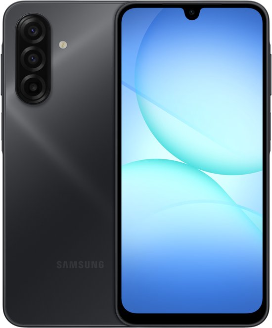 Samsung SM-A175F Galaxy A17 4G - 128GB - Black