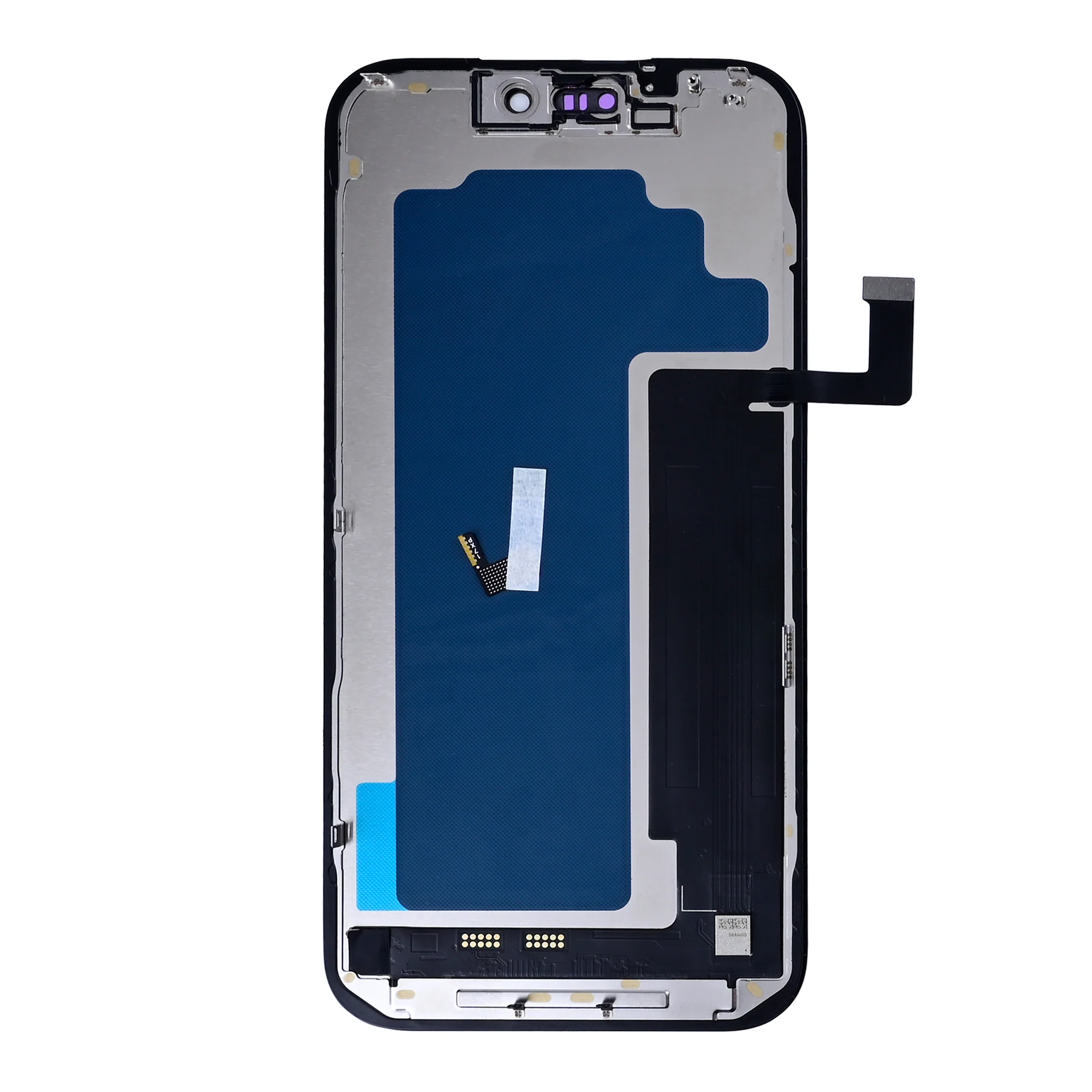 Apple iPhone 17 Pro Max Display And Digitizer Hard-OLED (IC Removable) (90Hz)