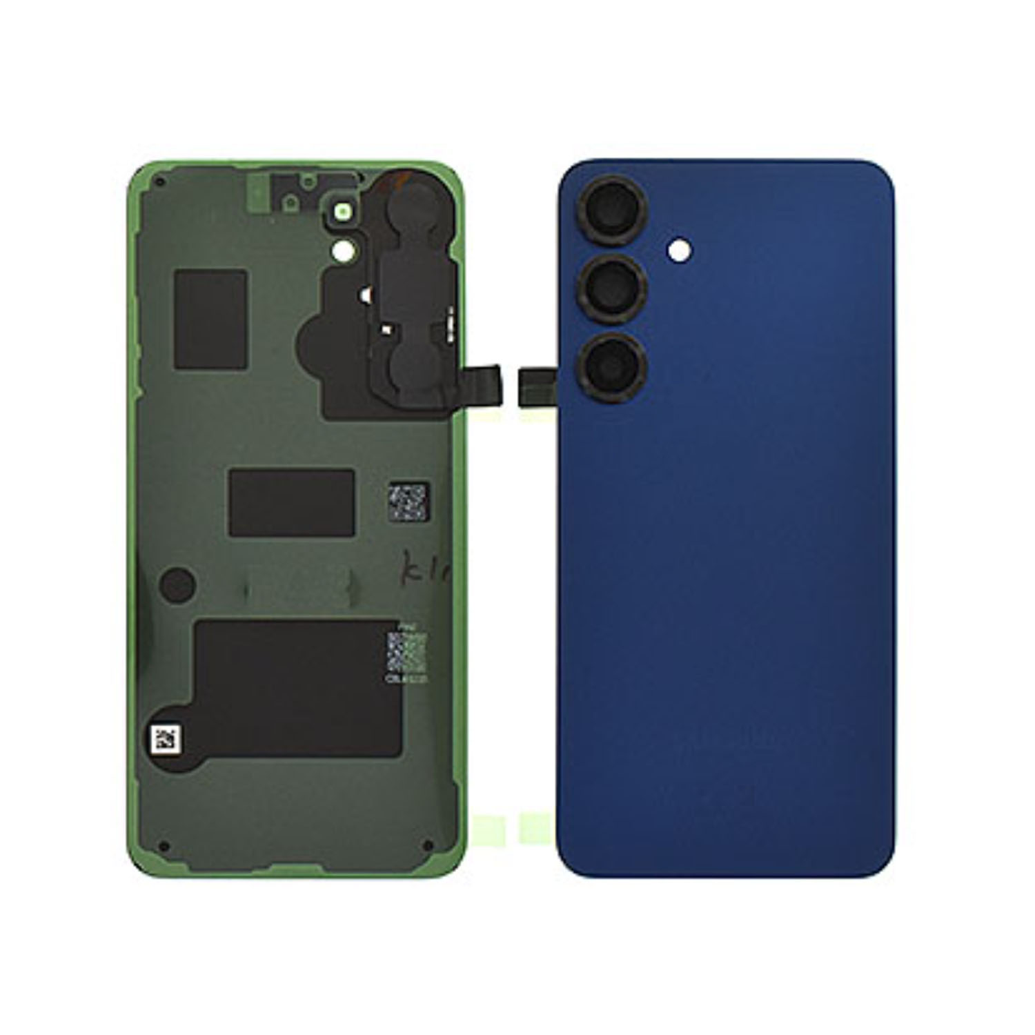 Samsung SM-S936B Galaxy S25 Plus Backcover Navy  ORIGINAL