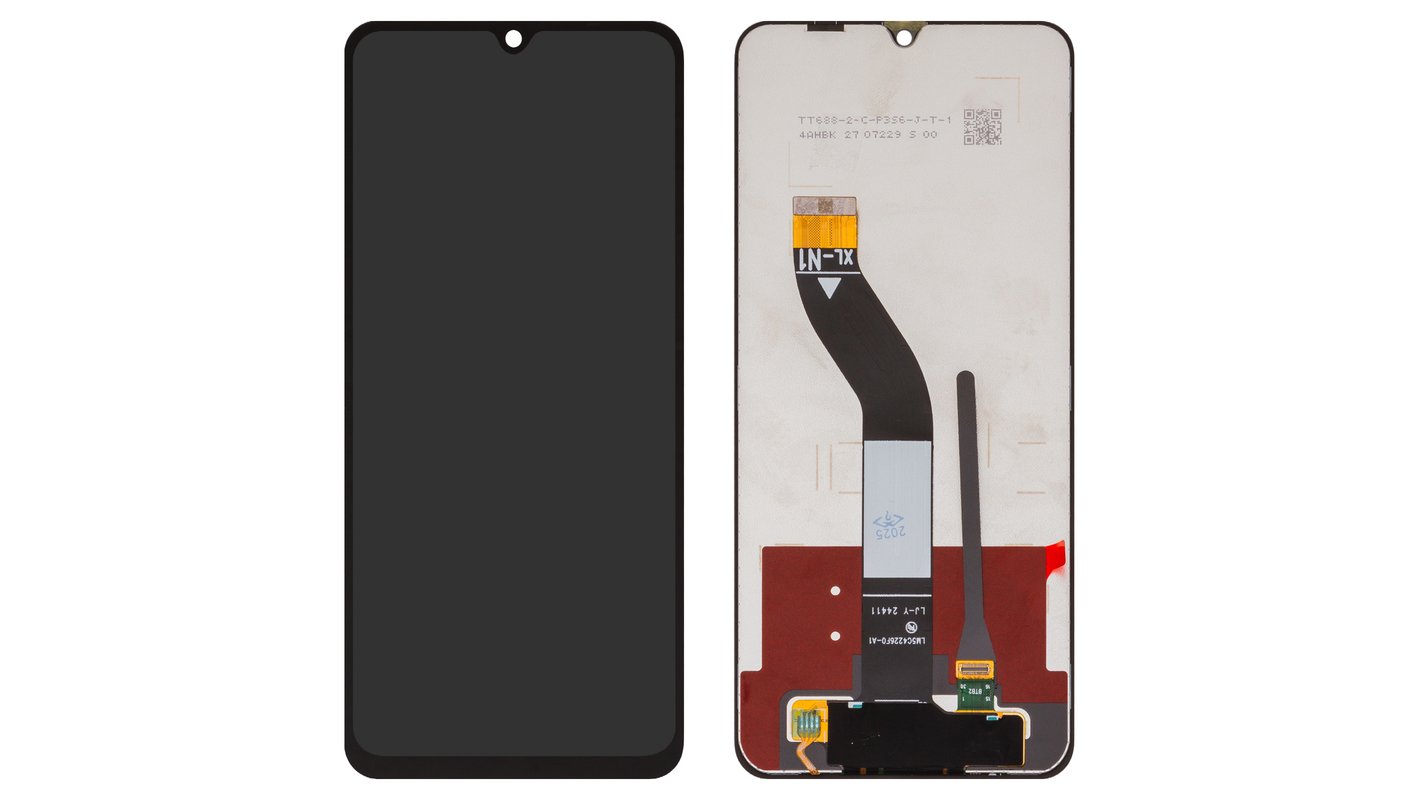 Xiaomi Redmi 14C 4G, 14C 5G, Poco C75 Display And Digitizer Without Frame ORIGINAL