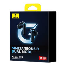 Baseus AeQur G10 True Wireless Earphones