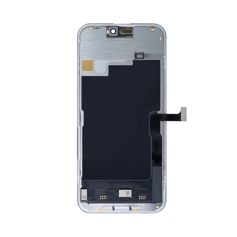 iPhone 15 Pro Max Display And Digitizer Soft-OLED Premium (IC Removable) (120Hz)