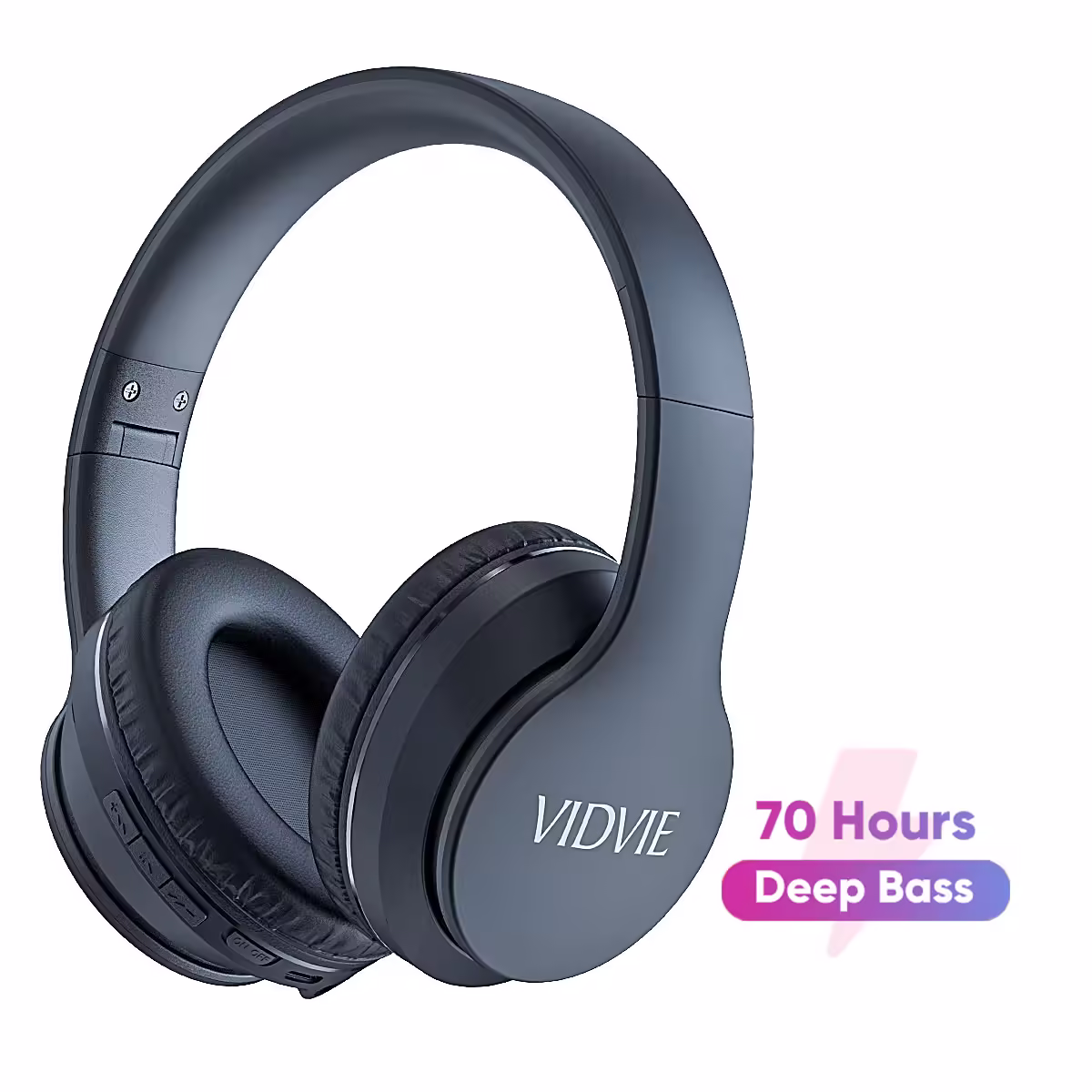 BBH2109  Super Bass Wireless Headphone