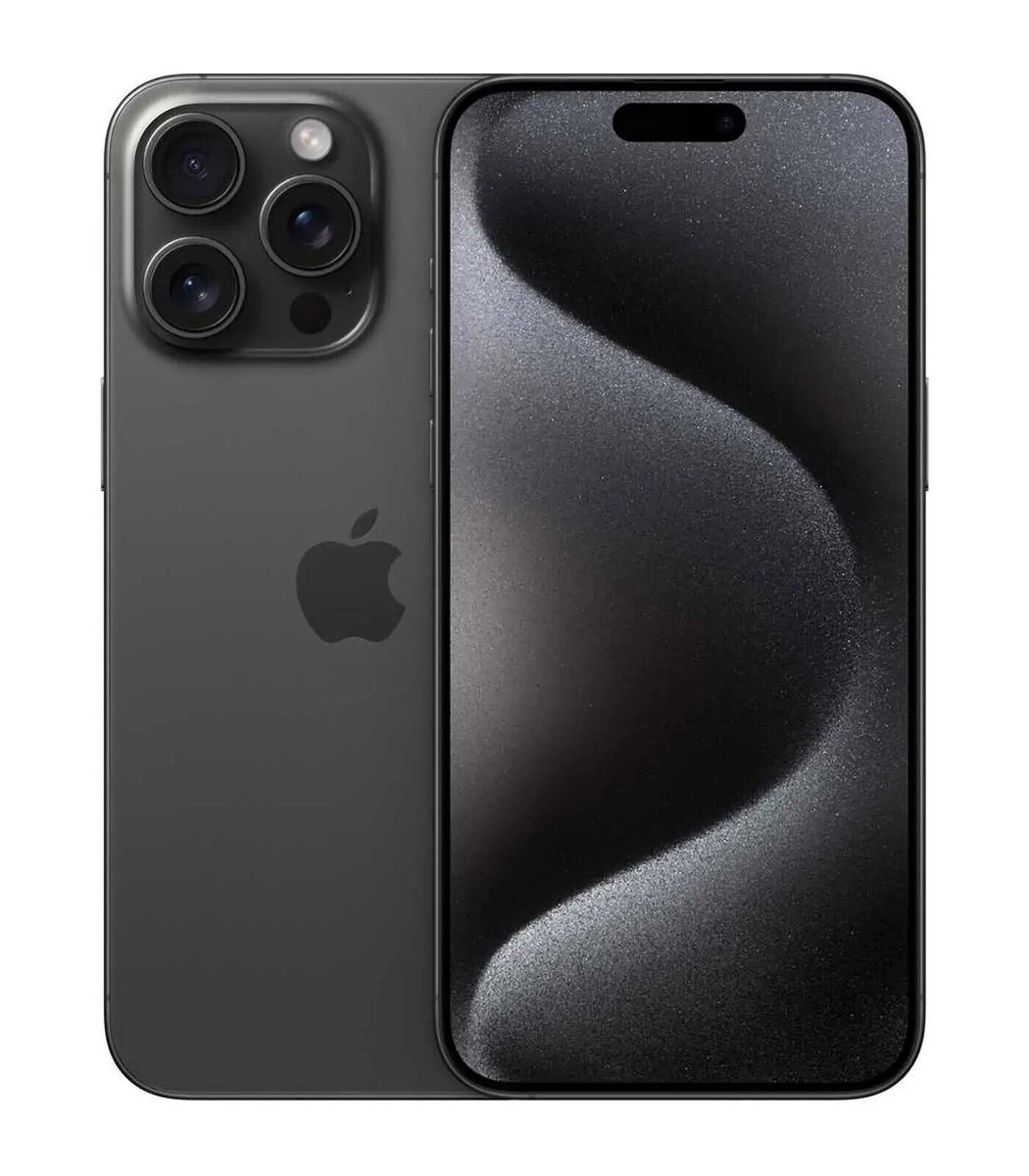 Used Apple iPhone 16 Pro Max Black 256GB (Grade A+)