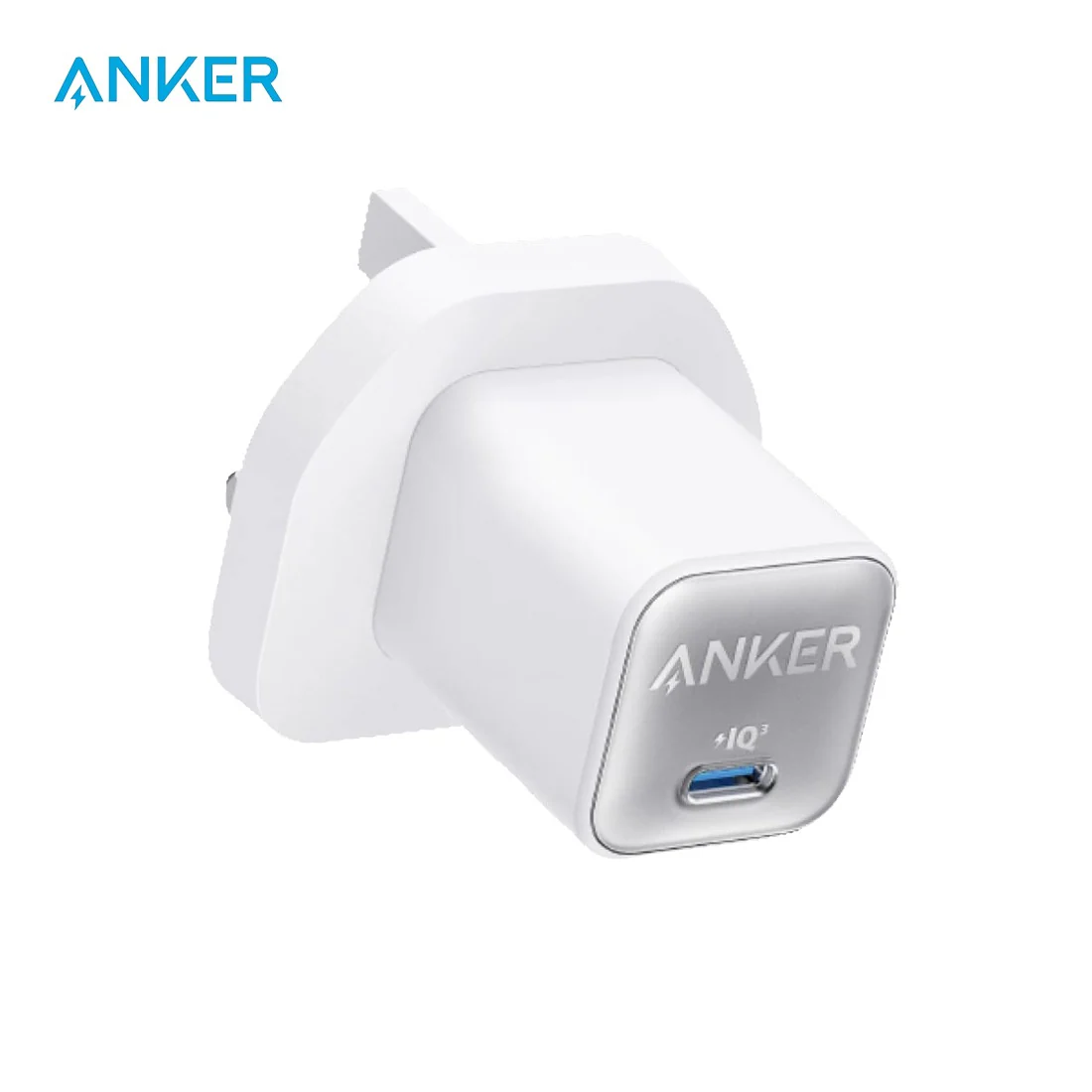 Anker 511 Charger (Nano 3, 30W) Series 5
